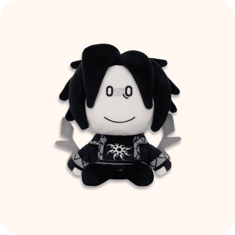 Two Time Plush Two Time Plush